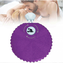 (Purple) 3D Printed Couple Position Selector,Dice GameFun Date Night Spinner for Adults