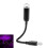 Stjernelampe USB Ambient Light Metal Interior Roterbar 360 2