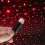 Stjernelampe USB Ambient Light Metal Interior Roterbar 360 3