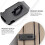 Stainless Steel Hasp Door Lock 2 Pack 5