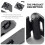 Stainless Steel Hasp Door Lock 2 Pack 6
