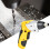 Drill Screwdriver With Forward Reverse Button LED Light Rechargeable Compact Cordless Lightweight Ergonomic Dual Driver Durable Battery For Home 8