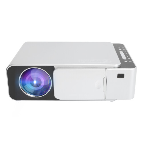 Έξυπνος προβολέας 3D στερεοφωνικού ήχου Dolby, HDR10Native1080P, ρύθμιση μπλε φωτός υψηλής 1