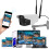 Wireless Outdoor Security Camera With Solar Support Night Vision PIR Detection Two-Way Audio Waterproof Motion Sensor For Remote Surveillance 5