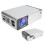 Έξυπνος προβολέας 3D στερεοφωνικού ήχου Dolby, HDR10Native1080P, ρύθμιση μπλε φωτός υψηλής 7