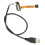 Módulo de câmera USB HD com foco automático, sensor de imagem OV5640 de alta resolução e lente grande angular. Compatível com equipamentos 4