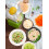 Practical Kitchen Helper, Non-Slip Suction Base for Cheese, Vegetables, Nuts and More with5-in-1Multifunctional Tool 7