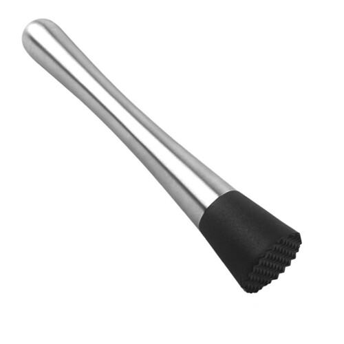 Kitchen Bar Muddler - 304 Stainless Steel, 105g