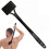 Long Foldable Back Scratcher - Extendable Massage Tool for Itch Relief Black 1