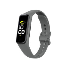Uhrenarmband Samsung Galaxy Fit 2 SM-R220 Grey