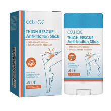 (1pcs)Thigh Anti Chafe Unisex Thigh Rescue Anti Friction Stick Body Anti Friction Sweat-absorbent Thigh Chafing For Women Men