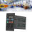 Compact Size Variable Frequency Drive Easy Installation Multiple Control Modes High Performance Single To Three Phase Inverter Copper Core Coil LED 4