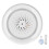 Smart ljud- och ljuslarm 90dB WiFi-säkerhetssiren 1