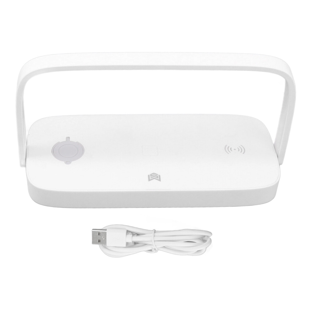 Wireless Charging Solution, Qi Certified, Magnetic Alignment, Night For Peaceful Sleep Light 9083649613559