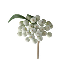 Versatile Decorative Berries For Lifelike Appeal, DIY Wedding & Decor Projects Simplified With Durable & Reusable Foam Berries, Suitable For