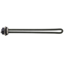 Water Heater Replacement Part High-Performance Alloy Corrosion Resistant Screw-In Type Fast Heat Conduction Easy To Install Long Service Life For RV