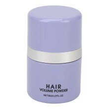 Vegan Hair Volume Powder With Medium Hold Instant Volume And Root Boost Lightweight Matte Texture For Textured And Fuller Hairstyles