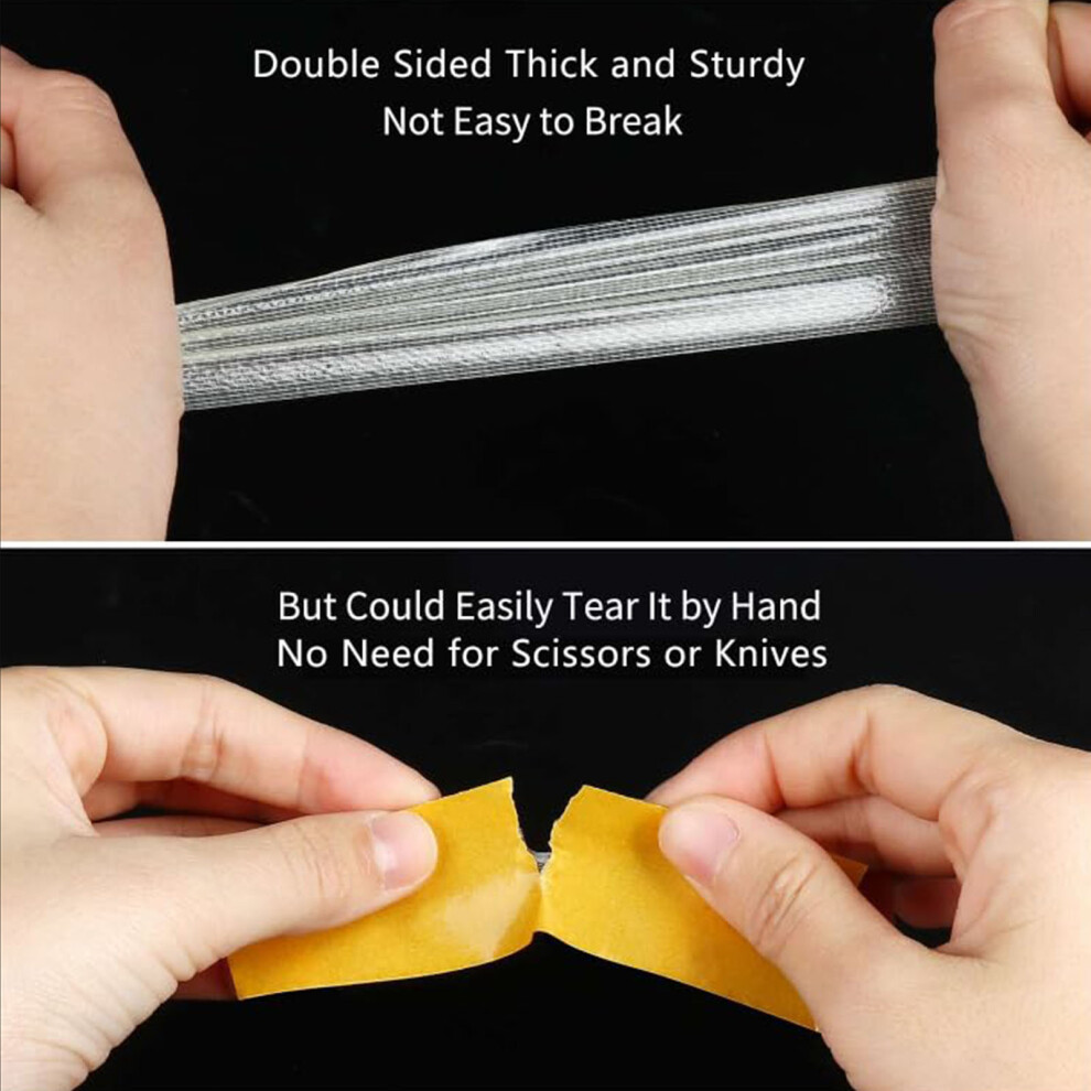 Removable Carpet Tape Double Sided 30mm
