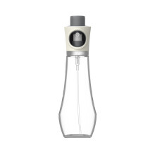 Healthy Cooking Tool, Air Fryer Compatible Oil Sprayer with Quick Press for Even Oil Mist, Glass Oil Bottle for Cooking (1PCS)