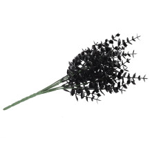 Tulpini elegante de eucalipt artificiale, frunze de plastic la atingere reală pentru aranjamente florale decorative DIY realiste, flori artificiale