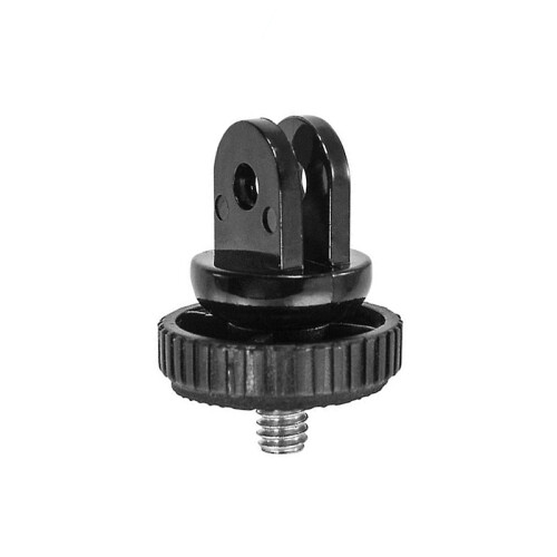 Action-Kamera-Stativhalterungsadapter – 5-mm-Schraubenkonverter