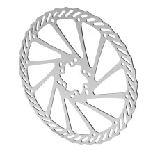 Disque de frein en acier de 203 mm pour VTT, installation facile, durable