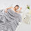 Cooling Blanket Breathable Lightweight Soft Twin Full Queen 4