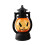 Φανάρι κολοκύθας για το Halloween, με τρεμοπαίζει LED, κρεμαστό κερί χωρίς φλόγα με 3