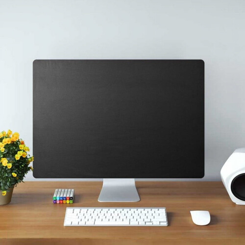Κάλυμμα σκόνης οθόνης για iMac 21/27 ιντσών, αδιάβροχη προστασία από νάιλον, κομψό 2