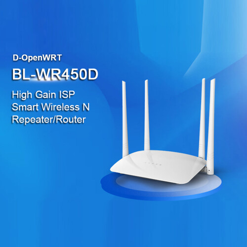300Mbps Wireless Router 2.4GHz EU Plug 1 WAN 2 LAN 2