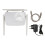300Mbps Wireless Router 2.4GHz EU Plug 1 WAN 2 LAN 7