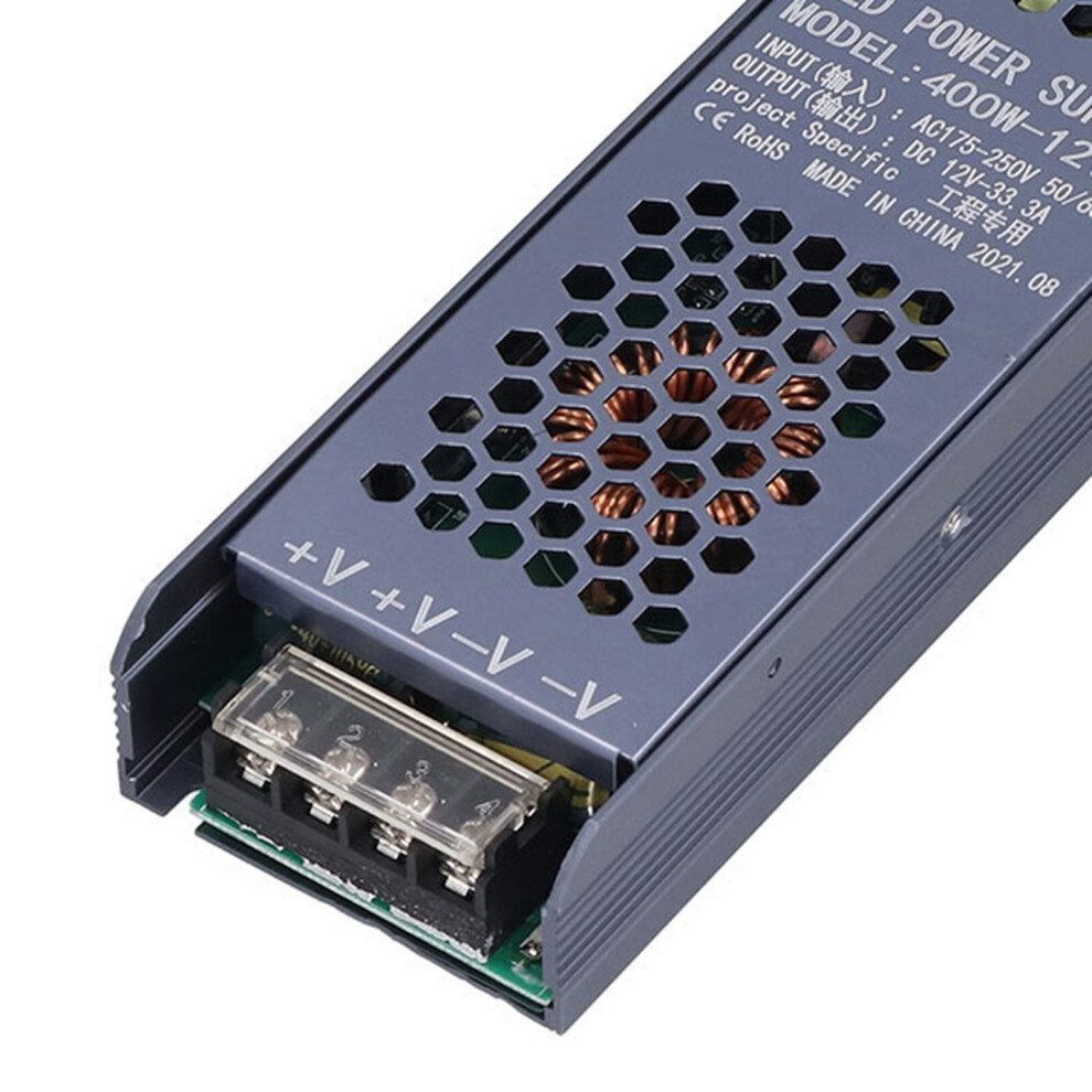 LED Driver 400W Magnetic Light Transformer