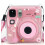Εύκολη στην εγκατάσταση θήκη κάμερας για Fujifilm Instax Mini7Plus, ακριβές άνοιγμα 2