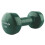 Vinyl-Dipping-Hantel 4 kg - Rutschfester Griff 2