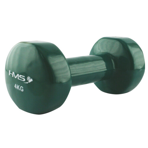 Vinyl-Dipping-Hantel 4 kg - Rutschfester Griff 1