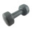 Vinyl Dipping Dumbbell 5kg - Antislipgreep 2