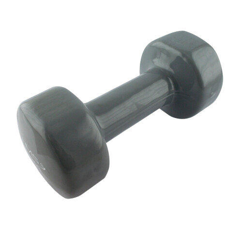 Vinyl Dipping Dumbbell 5kg - Antislipgreep 1