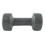 Vinyl Dipping Dumbbell 5kg - Antislipgreep 3