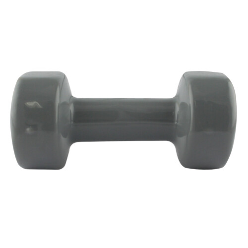 Vinyl Dipping Dumbbell 5kg - Antislipgreep 2