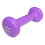 Vinyl Dipping Dumbbell 0,75 kg - Antislipgreep 2