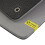 Fitness Mat, Gray-Black, Non-Slip, 6mm Thick 5