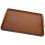 Bandeja rectangular con asa (1 unidad) para servir té y aperitivos. 7