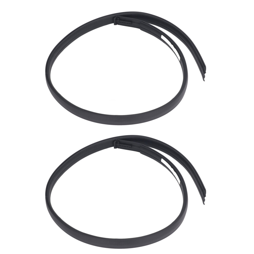 Tundra Dc Roof Drip Molding 2Pcs 7055741094040