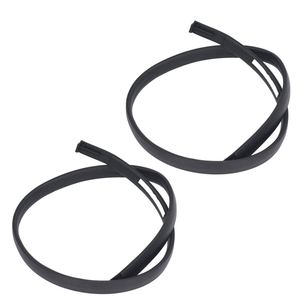 Tundra Dc Roof Drip Molding 2Pcs 7055741058530