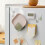 4 Pieces Magnetic Kitchen Wall Mount Storage Rack Organizer Space Saver 7
