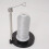 Single Thread Holder Stand, Adjustable Cone Thread Stand Holder for Sewing Machine, Adjustable Metal Spool Holder 5