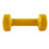 Vinyldipping Dumbbell 1 kg - Sklisikkert grep 4