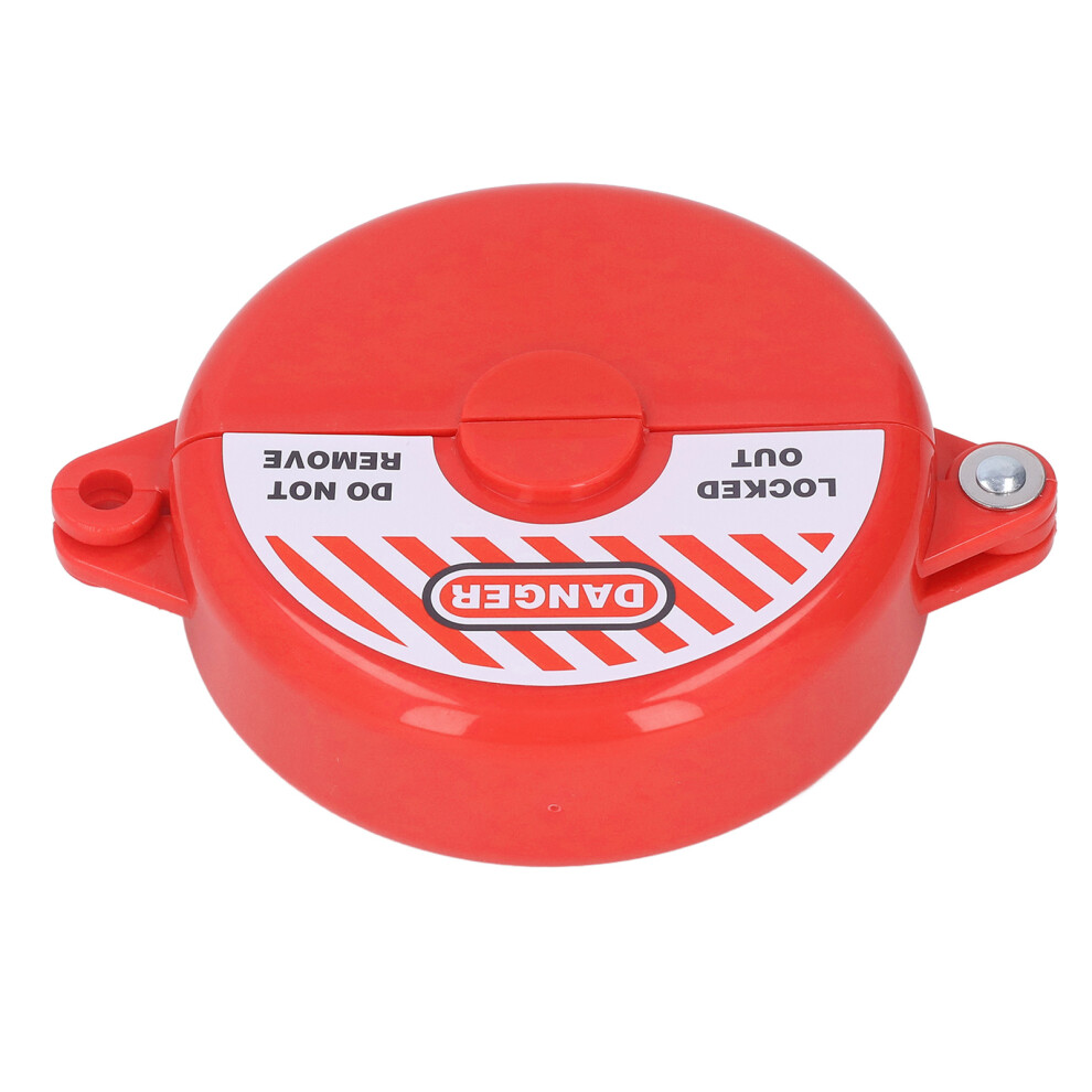 Security Valve Lock for Gate Valves