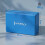 Yoga Block, Blue, Foam, Lightweight, Non-Slip 3