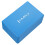 Yoga Block, Blue, Foam, Lightweight, Non-Slip 6